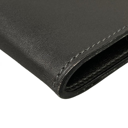 Hermes Shoulder Bag Onimetou Dark Gray — view 6