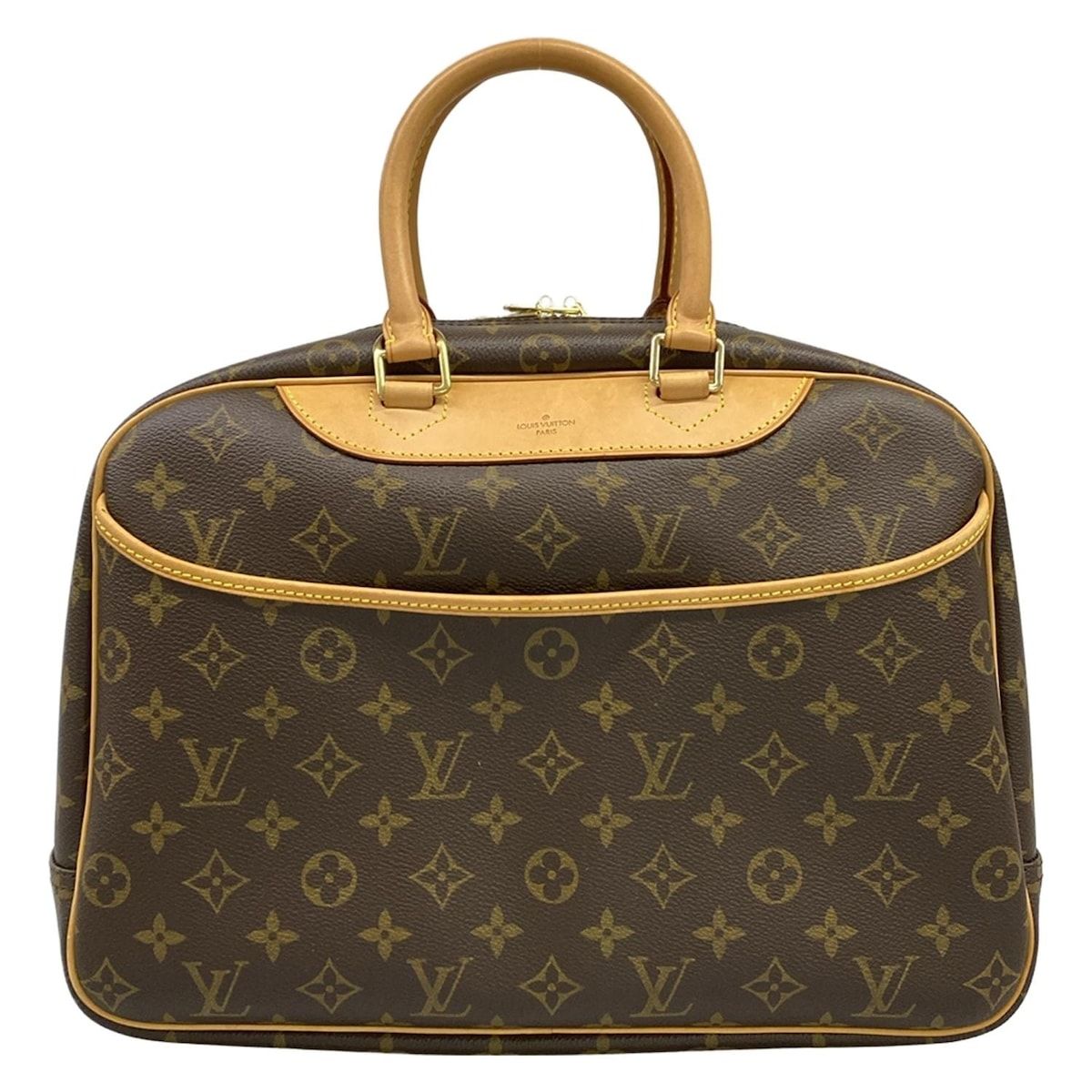 Louis Vuitton Handbag Monogram Deauville