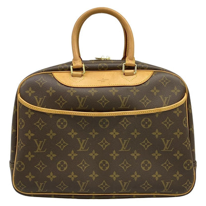 Louis Vuitton Handbag Monogram Deauville