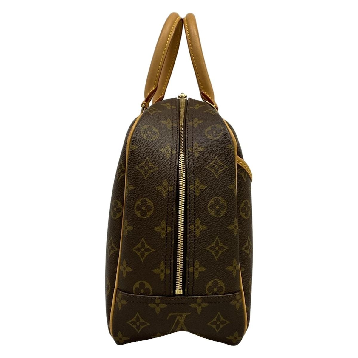 Louis Vuitton Handbag Monogram Deauville — view 2