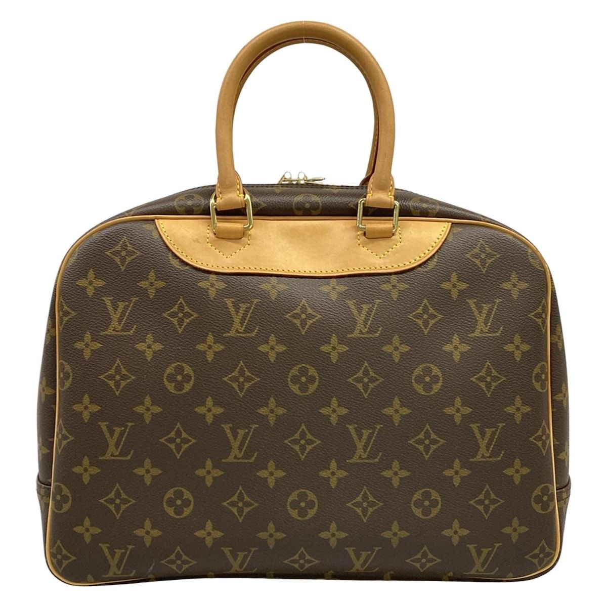 Louis Vuitton Handbag Monogram Deauville — view 3