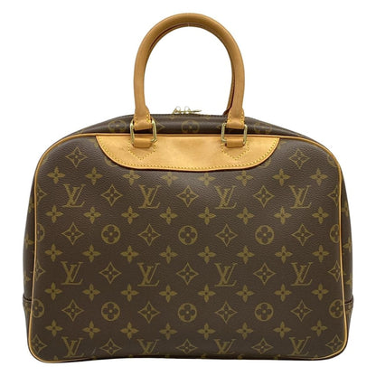 Louis Vuitton Handbag Monogram Deauville — view 3