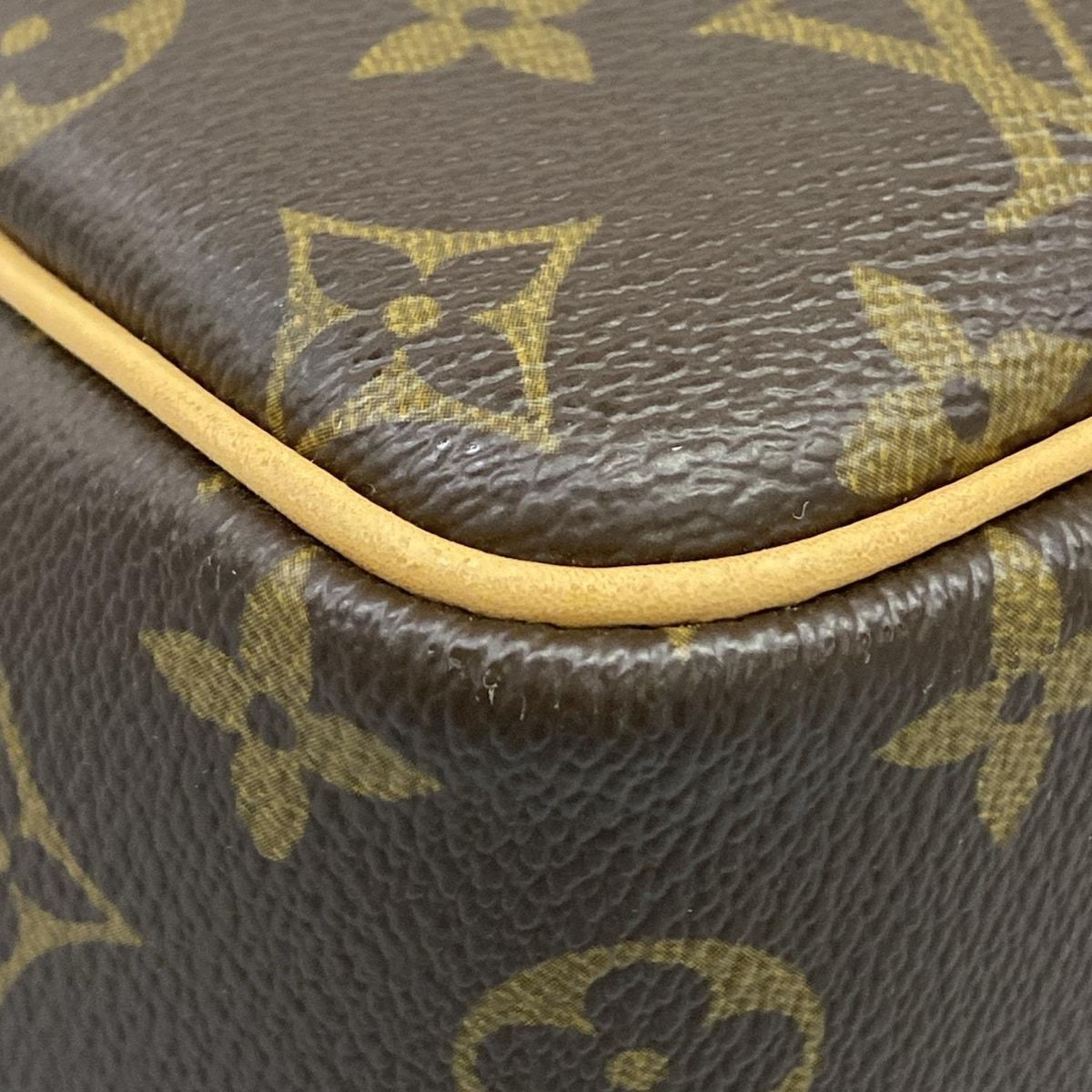 Louis Vuitton Handbag Monogram Deauville — view 6