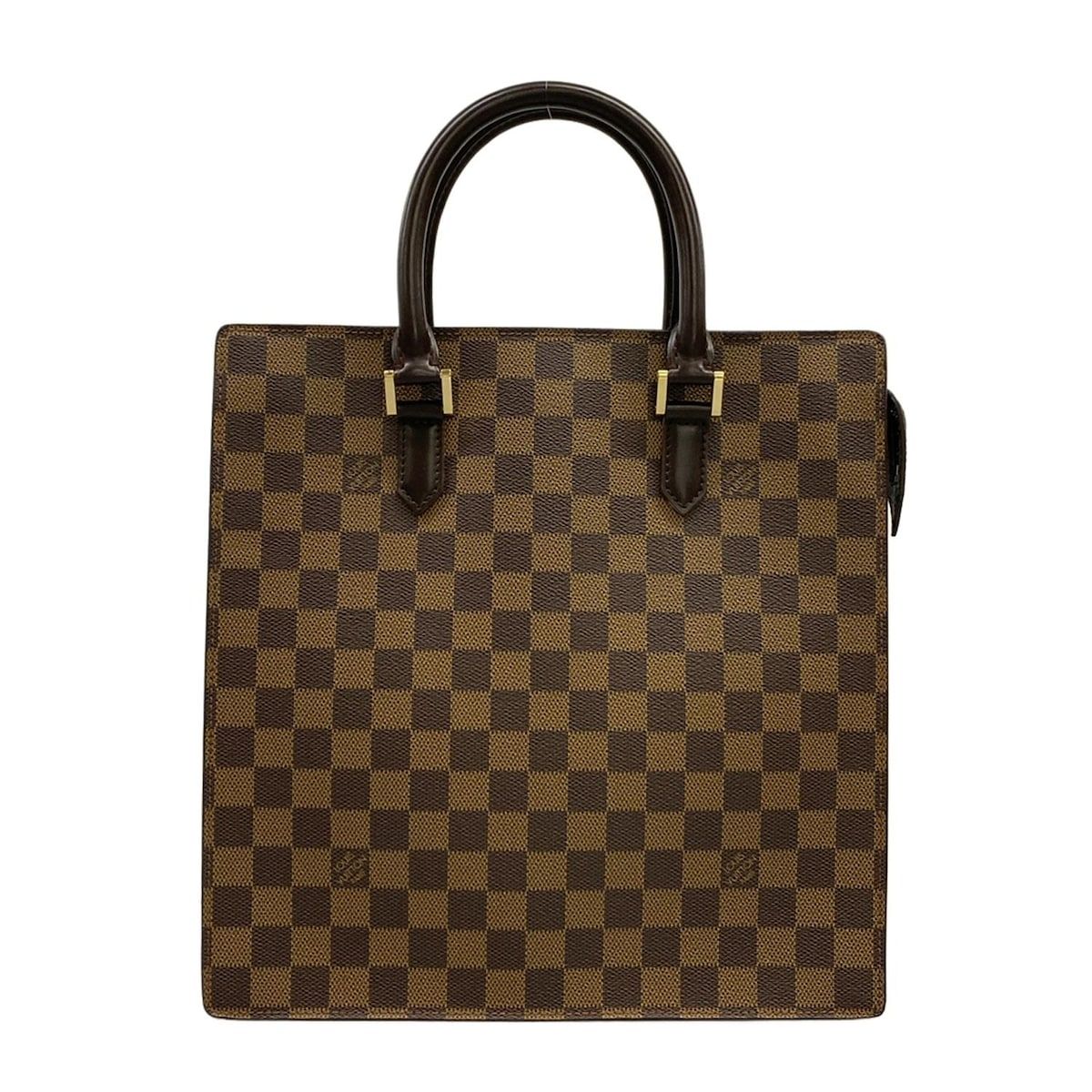 Louis Vuitton Handbag Damier Venice Ebene