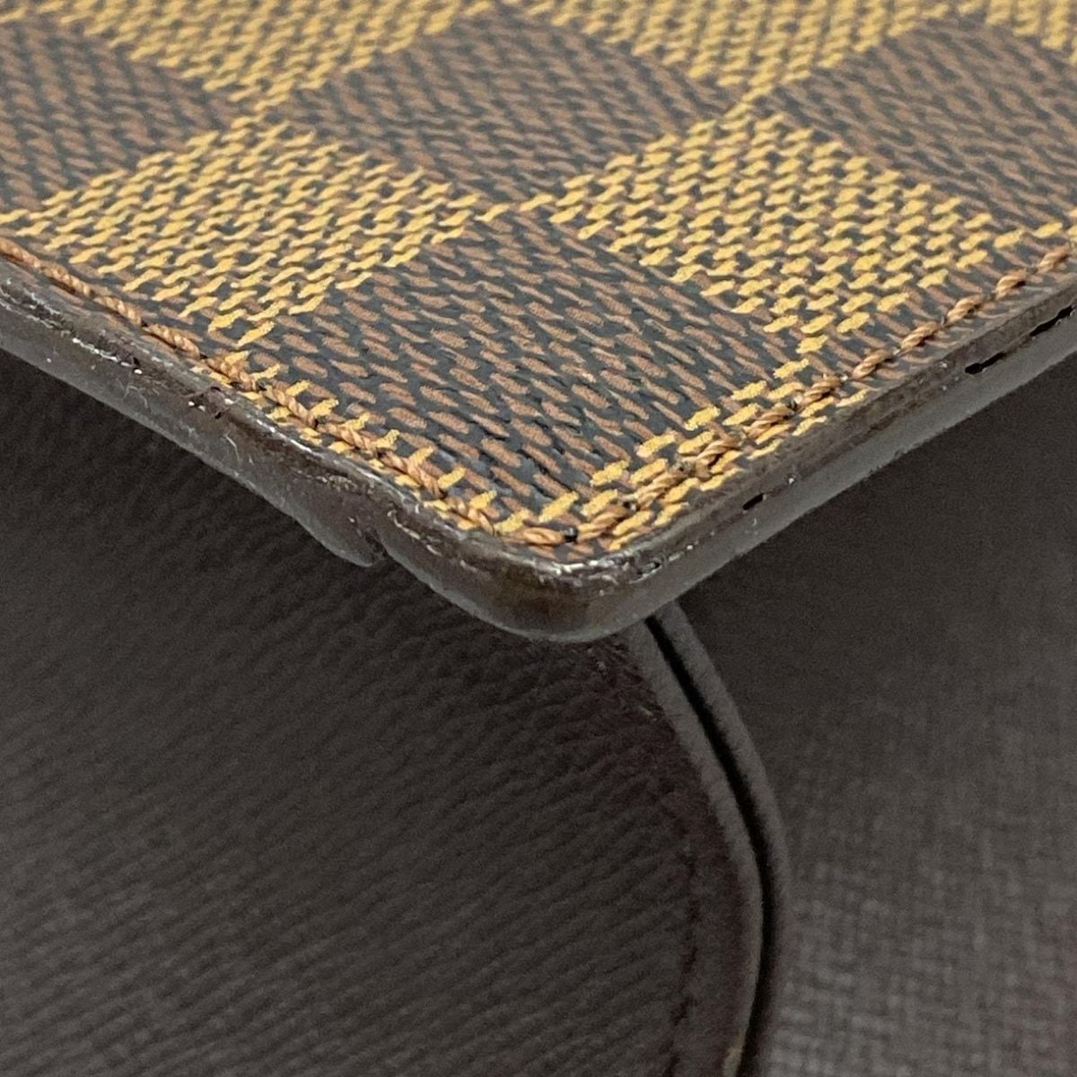 Louis Vuitton Handbag Damier Venice Ebene — view 6