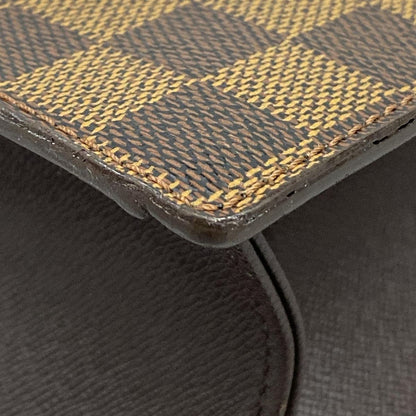 Louis Vuitton Handbag Damier Venice Ebene — view 6