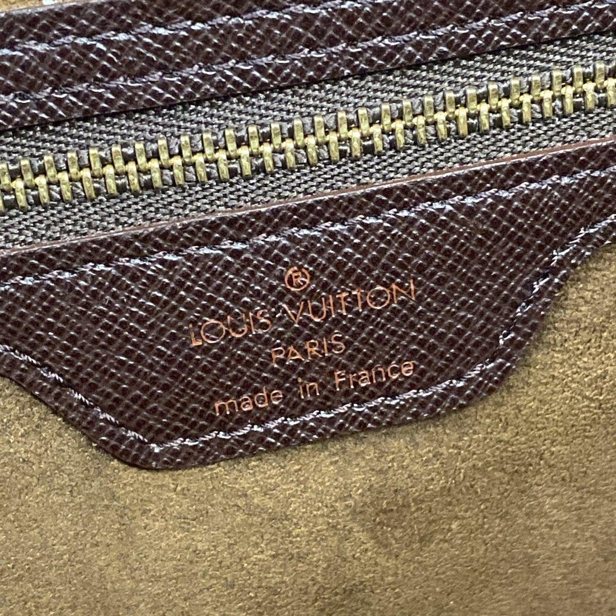 Louis Vuitton Handbag Damier Venice Ebene — view 8