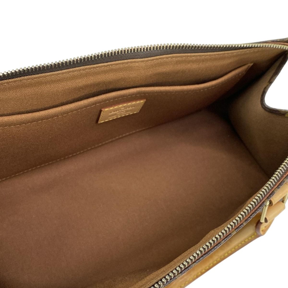 Louis Vuitton Handbag Monogram Popincourt — view 7