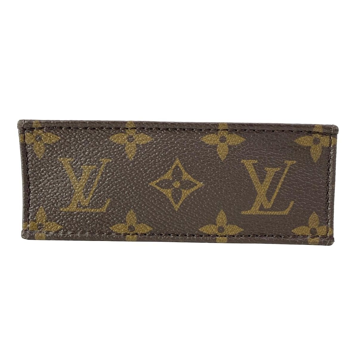 Louis Vuitton Tote Monogram Petite Sac Plat — view 5
