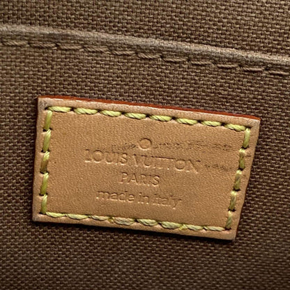 Louis Vuitton Tote Monogram Petite Sac Plat — view 9