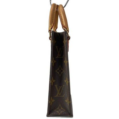 Louis Vuitton Tote Monogram Petite Sac Plat — view 2