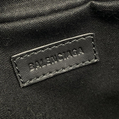 Balenciaga Shoulder Bag Explorer Gray Blue Red — view 9