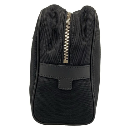 Gucci Second Bag Sherry Black Red Green Leather — view 4