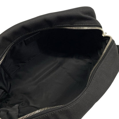Gucci Second Bag Sherry Black Red Green Leather — view 7