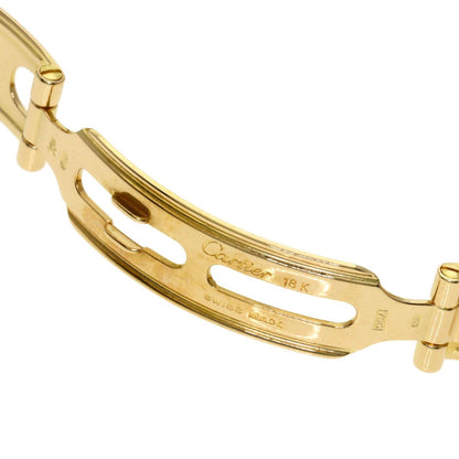 Cartier Panthere SM Aftermarket Diamond Watch 18k Yellow Gold — view 9