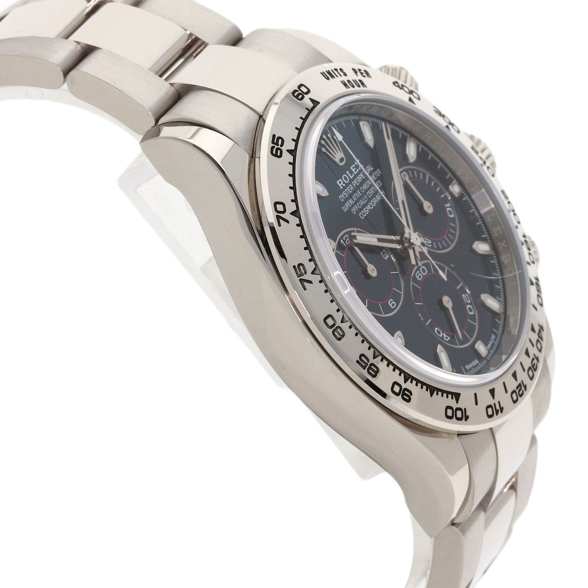 Rolex Cosmograph Daytona Watch 18k White Gold — view 6