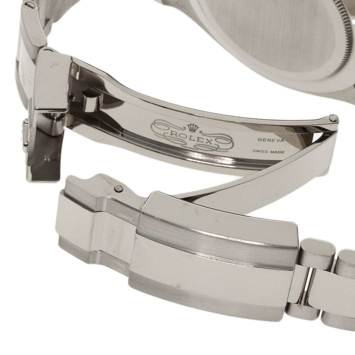 Rolex Cosmograph Daytona Watch 18k White Gold — view 8