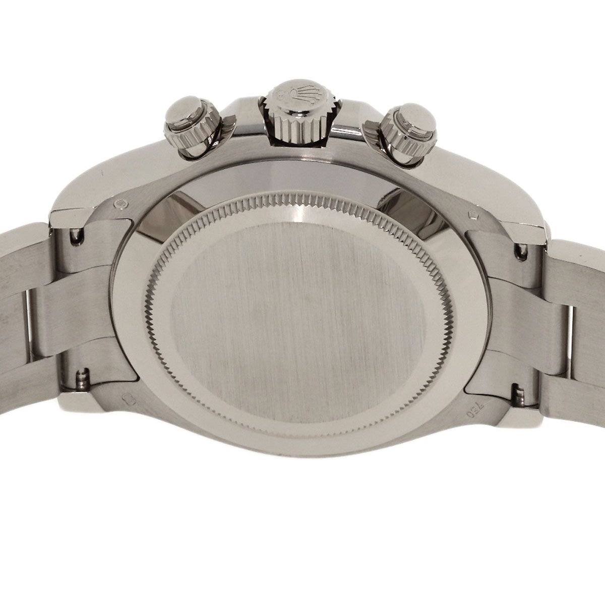 Rolex Cosmograph Daytona Watch 18k White Gold — view 7
