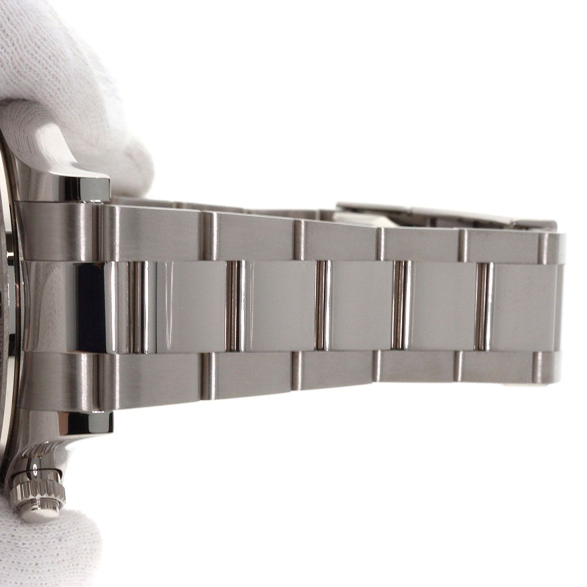 Rolex Cosmograph Daytona Watch 18k White Gold — view 9