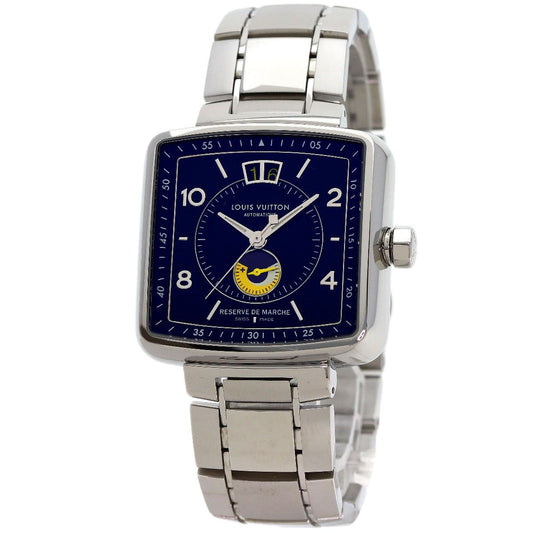 Louis Vuitton Speedy Power Reserve Watch SS