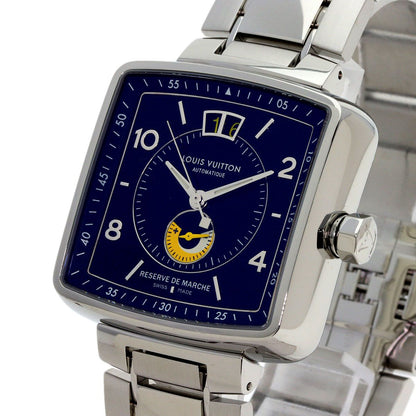 Louis Vuitton Speedy Power Reserve Watch SS — view 3