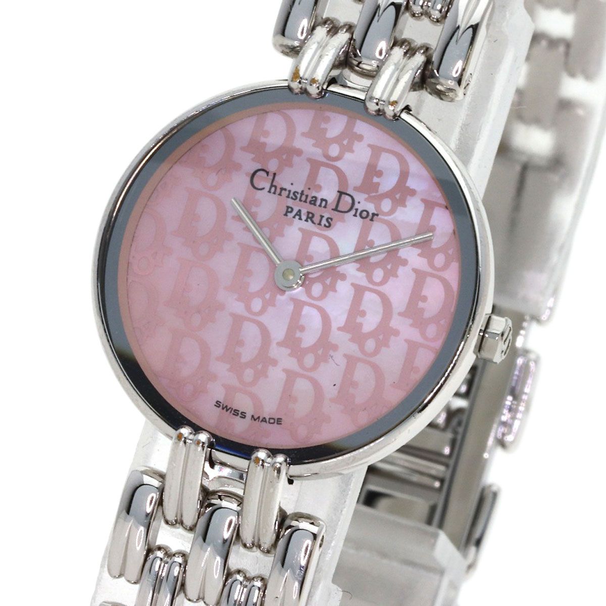 Dior Bagheera Watch SS — view 3