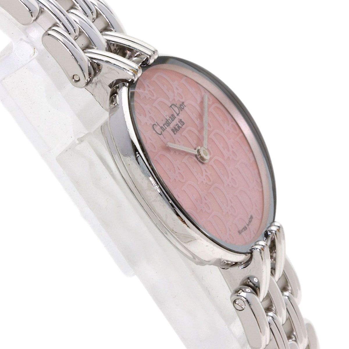 Dior Bagheera Watch SS — view 6
