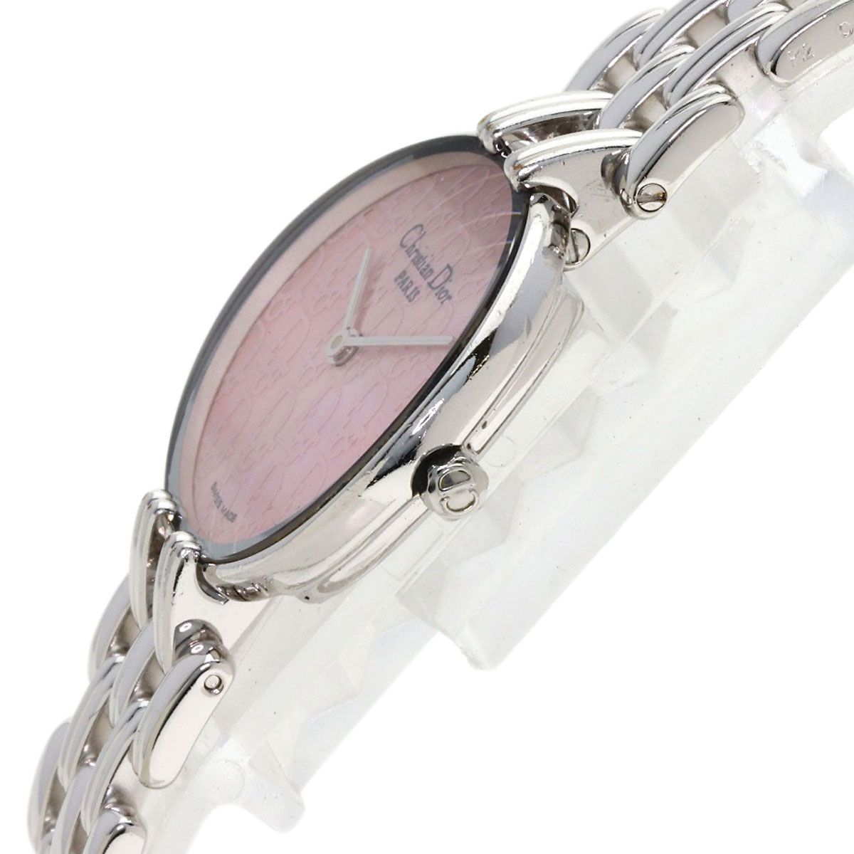 Dior Bagheera Watch SS — view 5