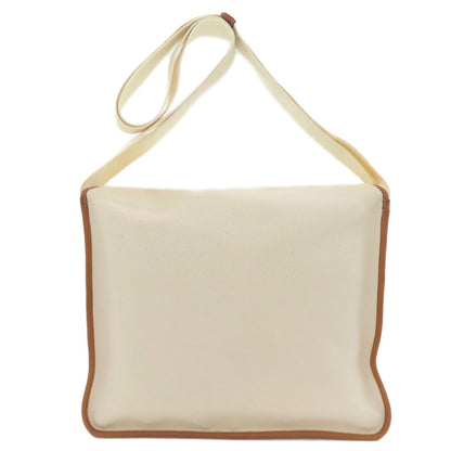 Hermes Buenaventura Shoulder Bag Toile — view 2