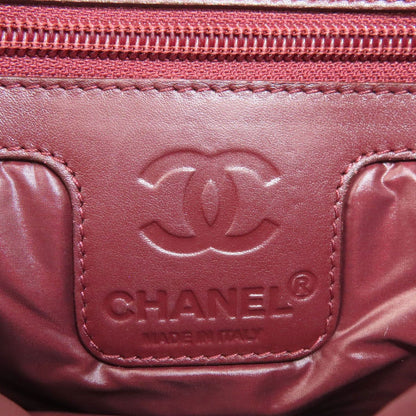 Chanel Coco Cocoon Shoulder Bag Nylon — view 6