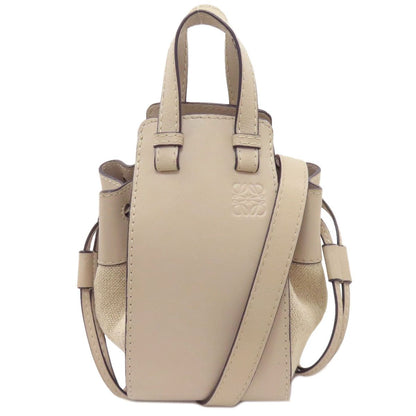 Loewe Hammock Mini 2-Way Handbag Calf