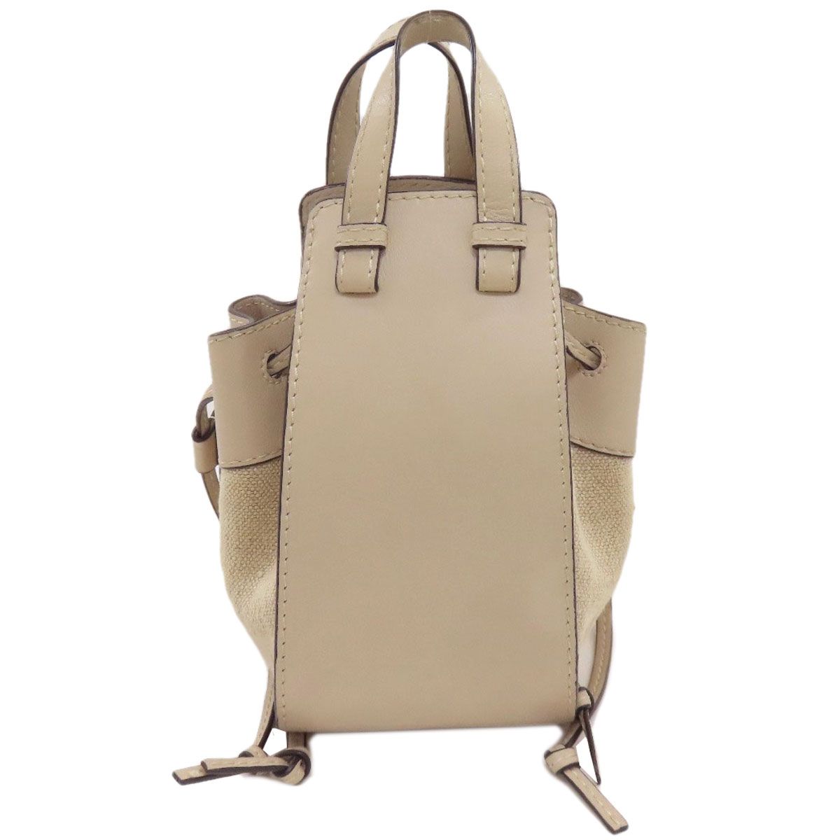 Loewe Hammock Mini 2-Way Handbag Calf — view 2