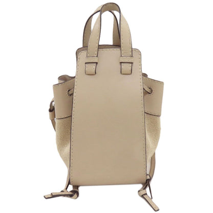 Loewe Hammock Mini 2-Way Handbag Calf — view 2