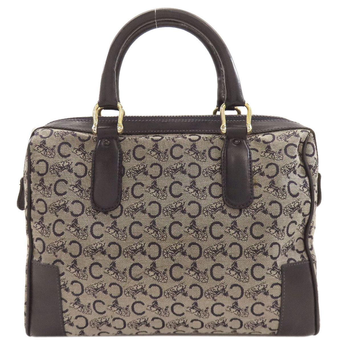 Celine Saruki Handbag Canvas — view 2