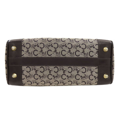 Celine Saruki Handbag Canvas — view 4