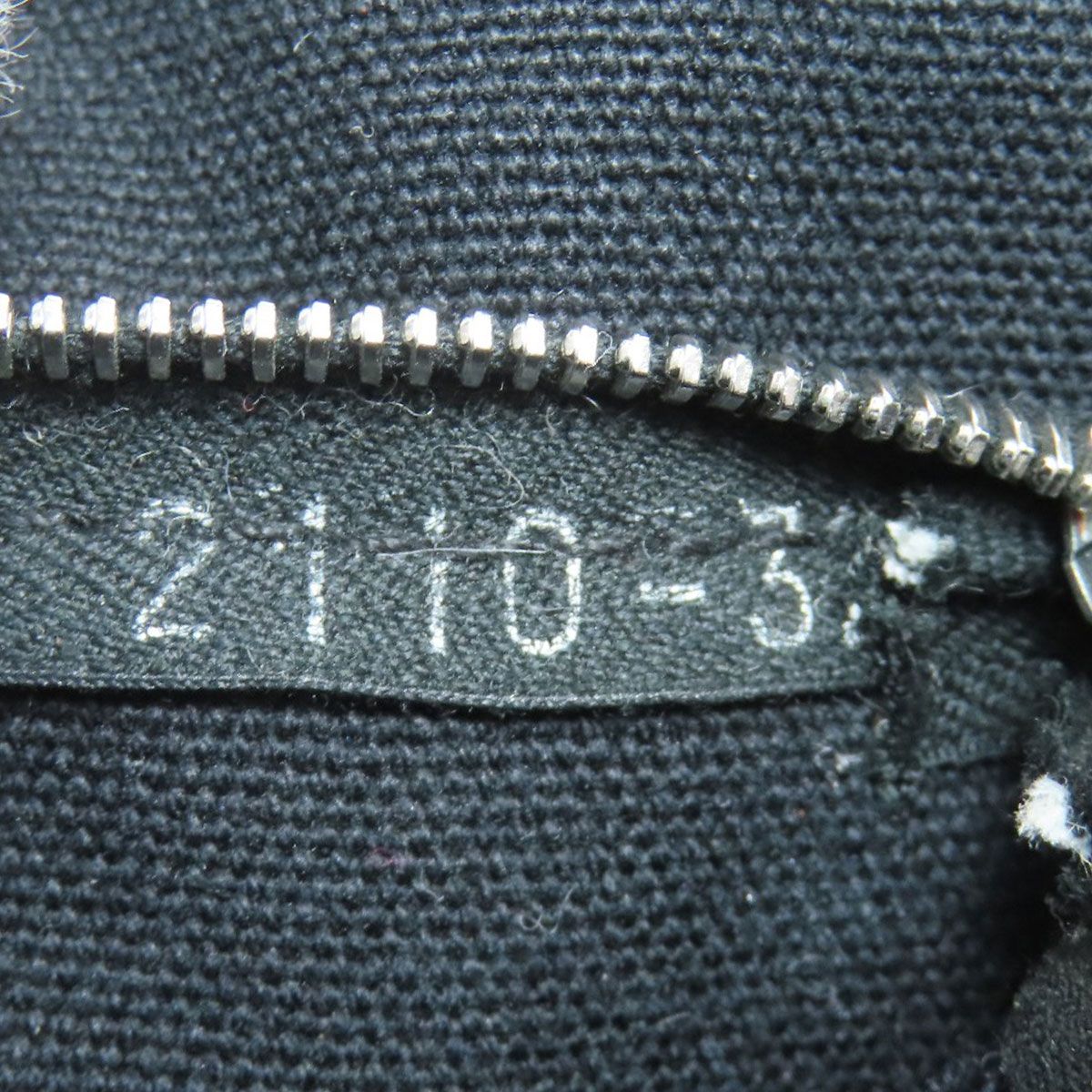 Hermes Sac Fourre Tout MM Handbag Canvas — view 8