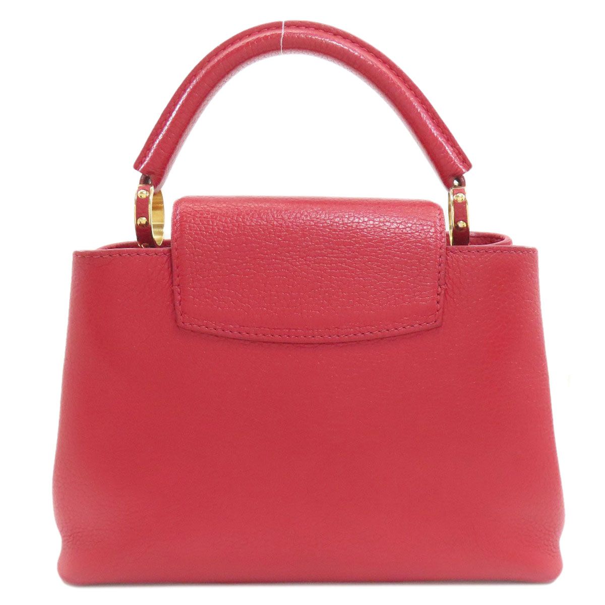 Louis Vuitton Capucines BB Handbag Taurillon Leather — view 2