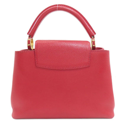 Louis Vuitton Capucines BB Handbag Taurillon Leather — view 2