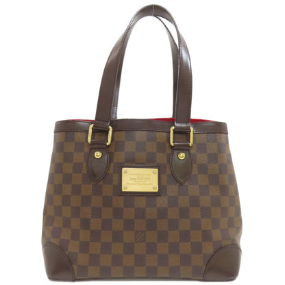 Louis Vuitton Hampstead PM Tote Damier Canvas