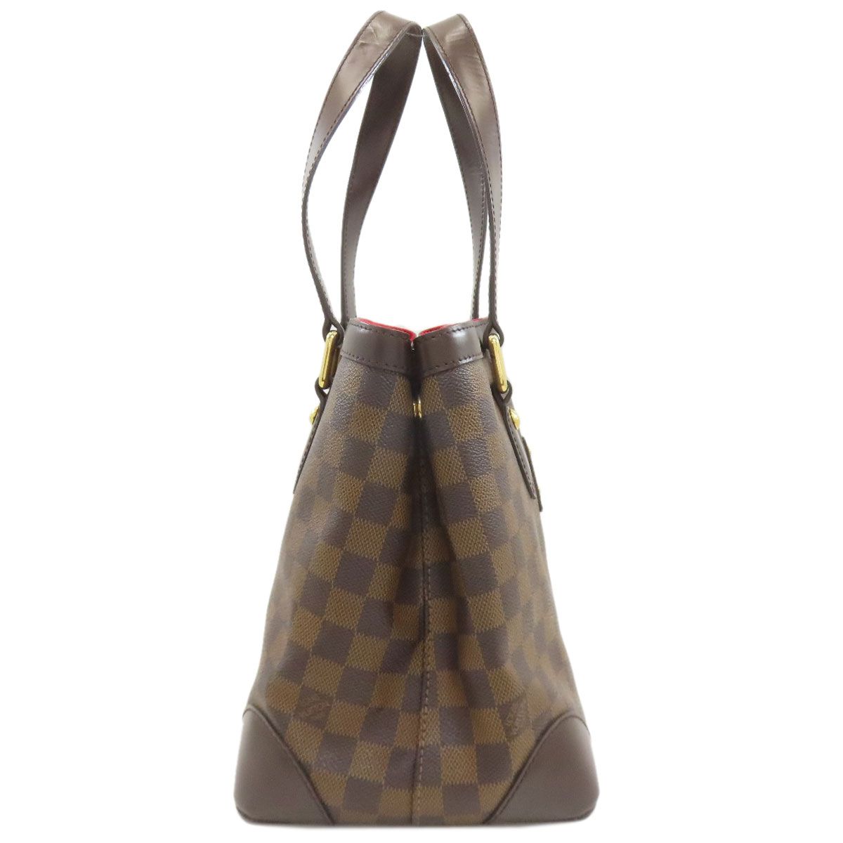 Louis Vuitton Hampstead PM Tote Damier Canvas — view 3