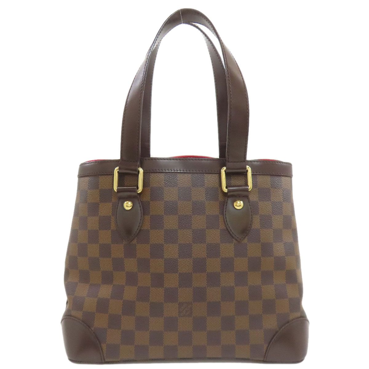 Louis Vuitton Hampstead PM Tote Damier Canvas — view 2
