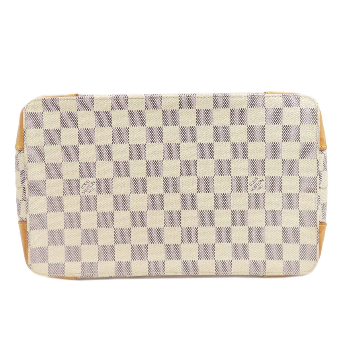 Louis Vuitton Hampstead PM Handbag Damier Canvas — view 4