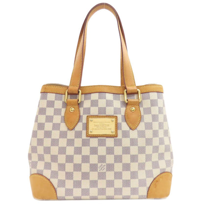 Louis Vuitton Hampstead PM Handbag Damier Canvas