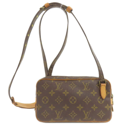 Louis Vuitton Pochette Ma Roulis Bandouliere Shoulder Bag Monogram Canvas — view 2