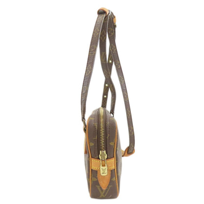 Louis Vuitton Pochette Ma Roulis Bandouliere Shoulder Bag Monogram Canvas — view 3
