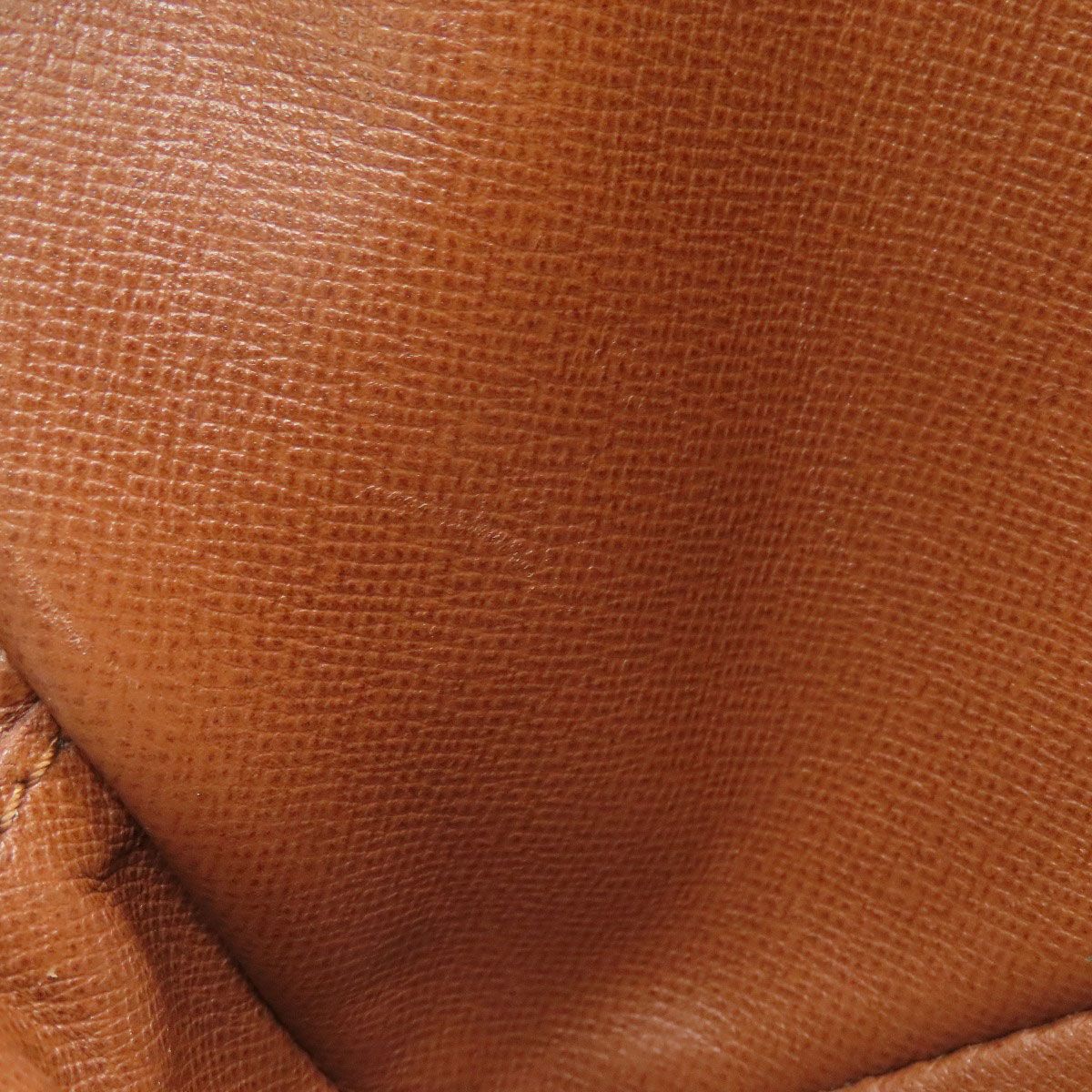 Louis Vuitton Pochette Ma Roulis Bandouliere Shoulder Bag Monogram Canvas — view 9