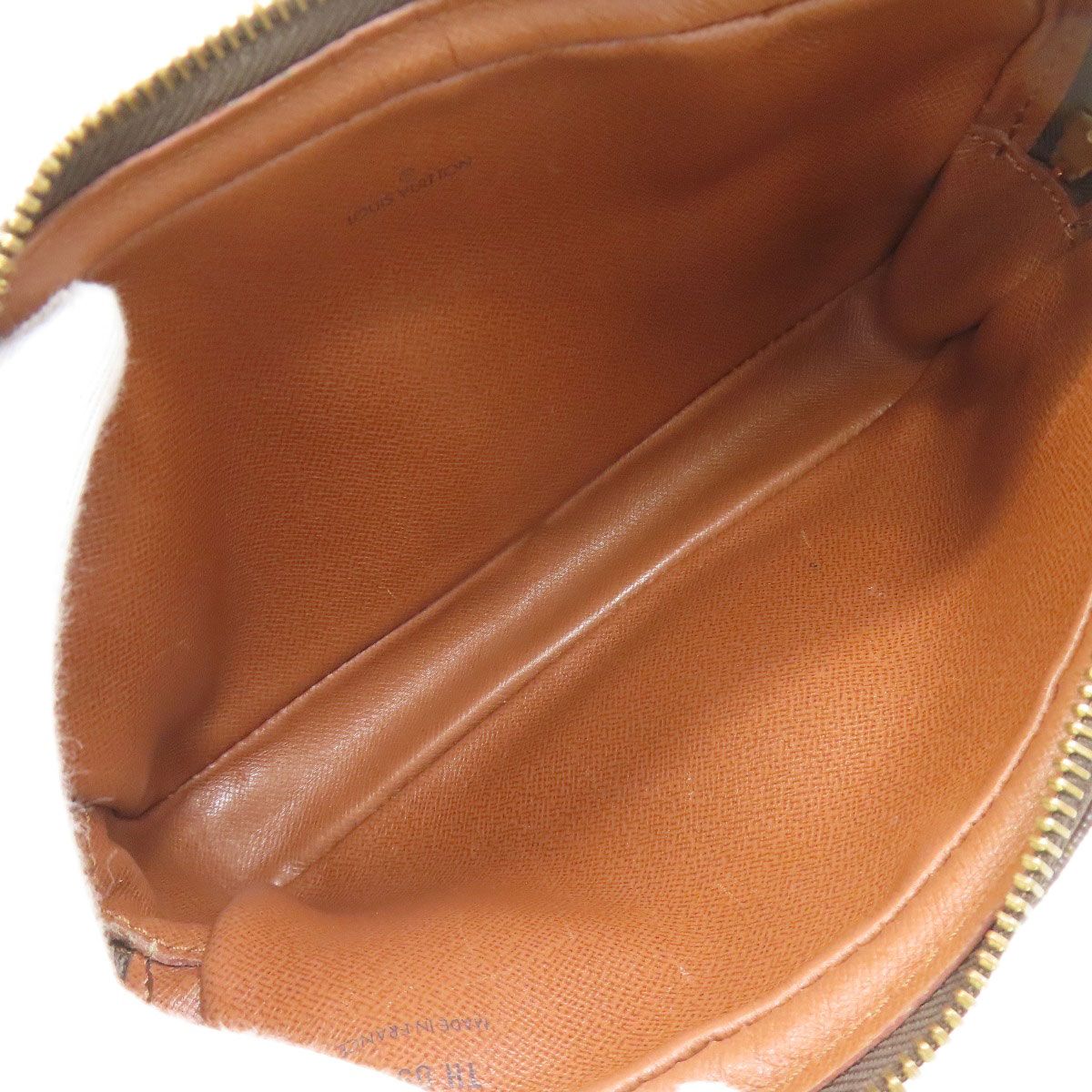 Louis Vuitton Pochette Ma Roulis Bandouliere Shoulder Bag Monogram Canvas — view 5