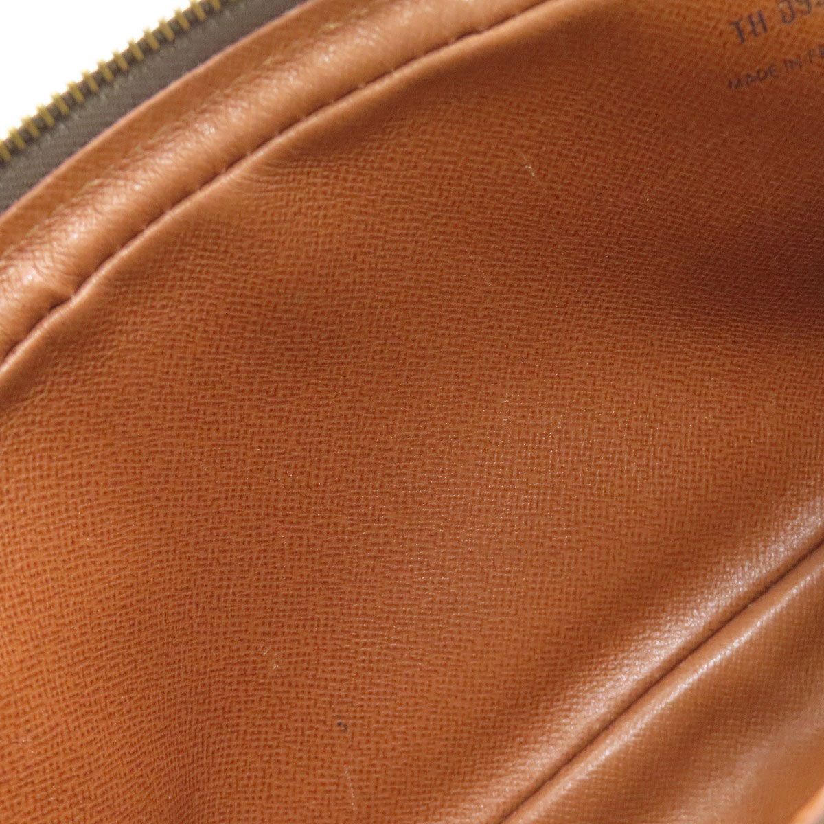 Louis Vuitton Pochette Ma Roulis Bandouliere Shoulder Bag Monogram Canvas — view 8