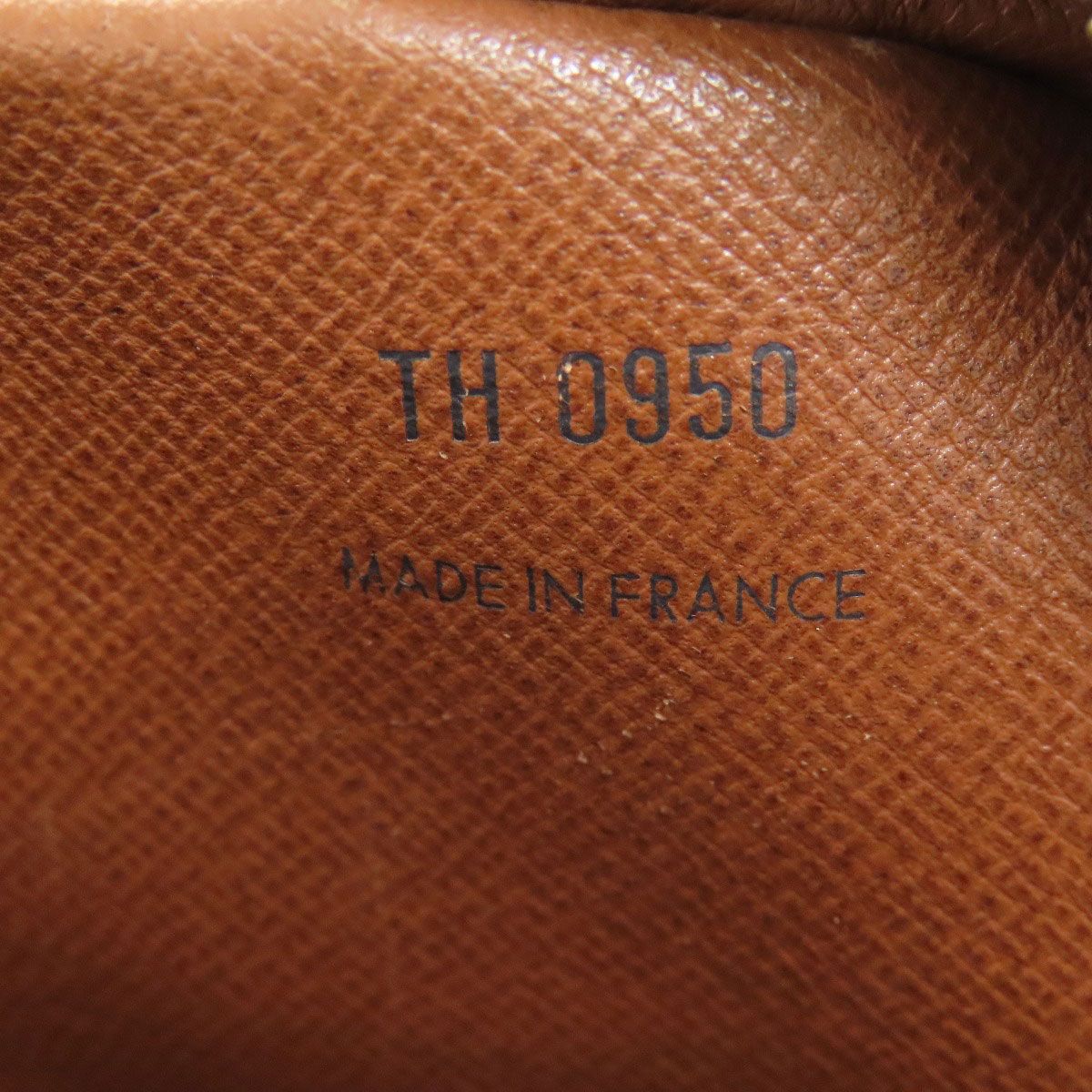 Louis Vuitton Pochette Ma Roulis Bandouliere Shoulder Bag Monogram Canvas — view 7