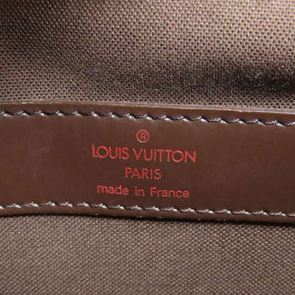 Louis Vuitton Naviglio Shoulder Bag Damier Canvas — view 6
